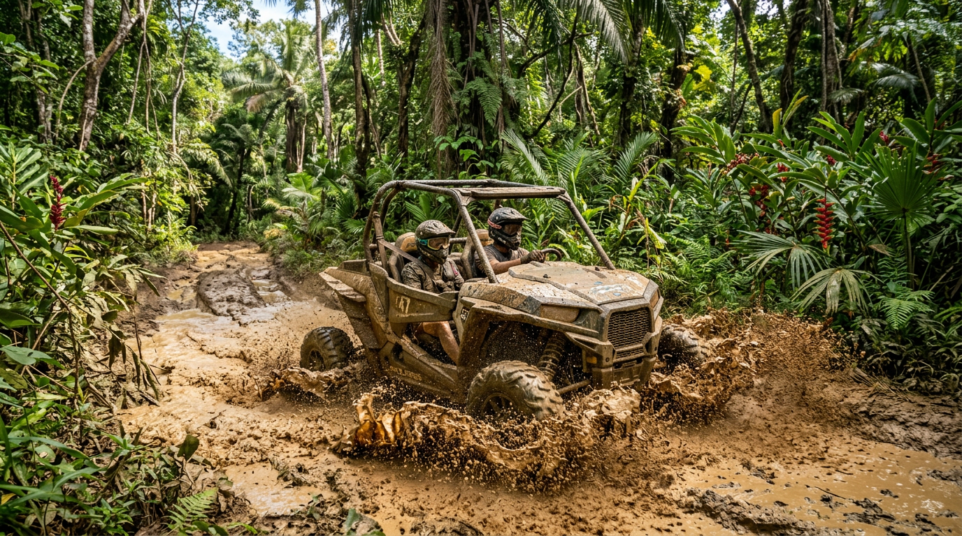 Anamuya Trails